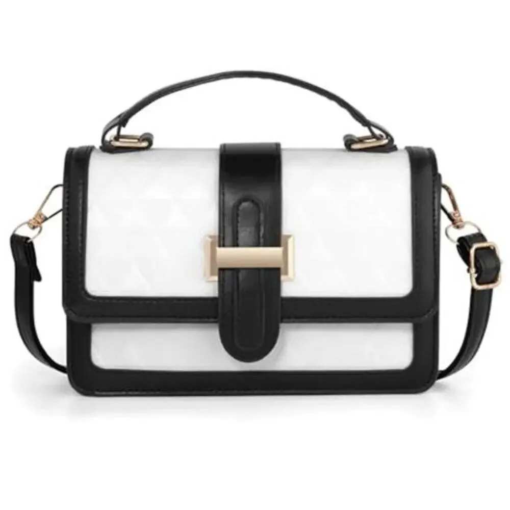 Crossbody Purse for Women Small Leather Handbags Shoulder Bag with